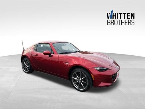 2022 Mazda MX-5 Miata Grand Touring