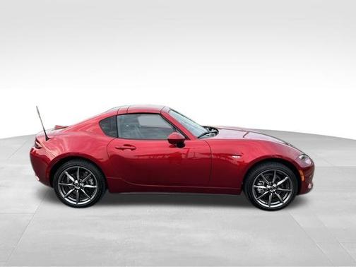 2022 Mazda MX-5 Miata Grand Touring