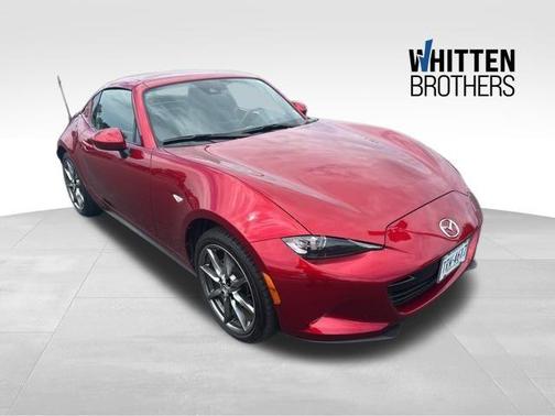 2022 Mazda MX-5 Miata Grand Touring