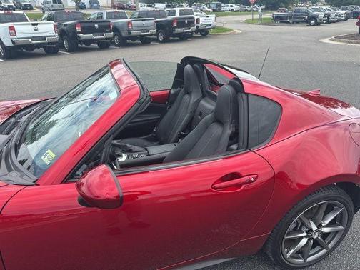 2022 Mazda MX-5 Miata Grand Touring