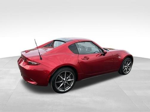 2022 Mazda MX-5 Miata Grand Touring