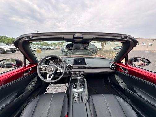 2022 Mazda MX-5 Miata Grand Touring