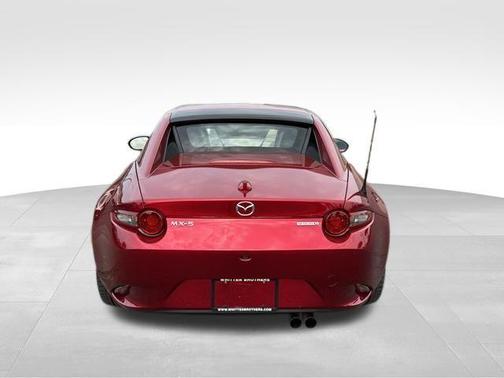 2022 Mazda MX-5 Miata Grand Touring
