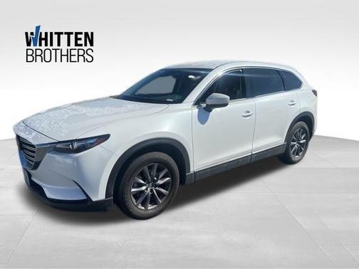 2022 Mazda CX-9 Touring