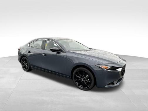 2025 Mazda Mazda3 2.5 S Carbon Edition