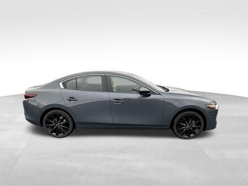 2025 Mazda Mazda3 2.5 S Carbon Edition