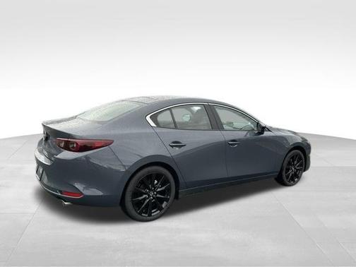 2025 Mazda Mazda3 2.5 S Carbon Edition