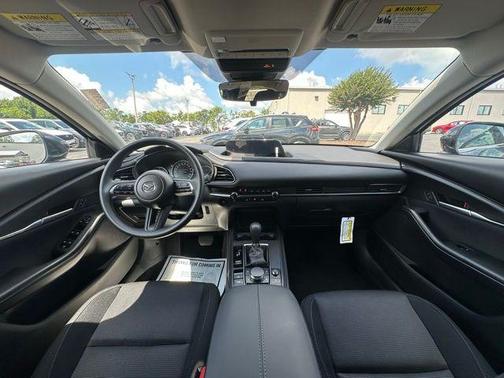 2025 Mazda CX-30 2.5 S