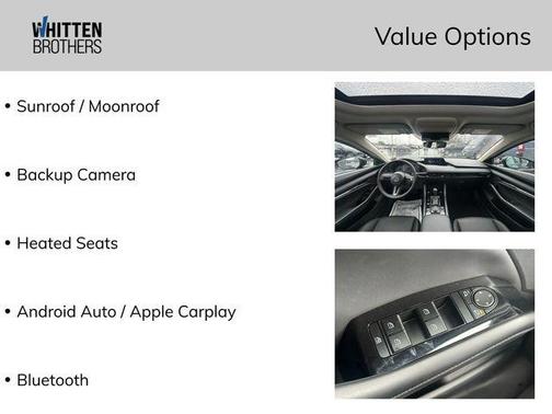 2025 Mazda Mazda3 FWD w/Preferred Package