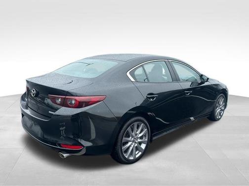 2025 Mazda Mazda3 FWD w/Preferred Package