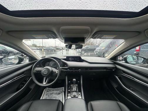 2025 Mazda Mazda3 FWD w/Preferred Package