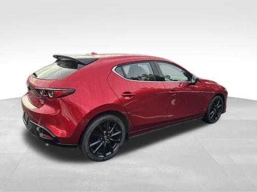 2023 Mazda Mazda3 Premium Plus