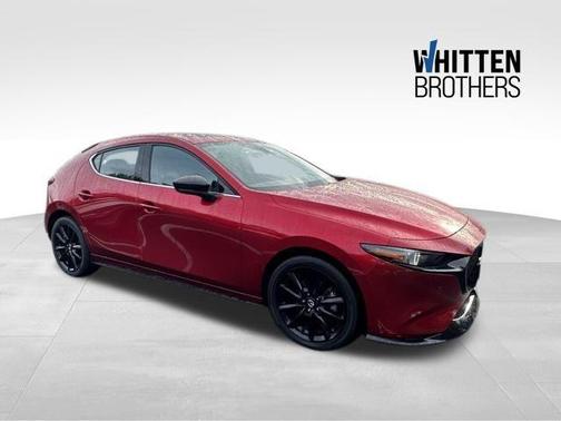 2023 Mazda Mazda3 Premium Plus