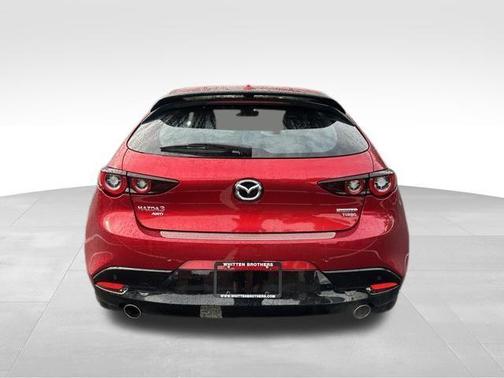 2023 Mazda Mazda3 Premium Plus