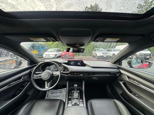 2023 Mazda Mazda3 Premium Plus
