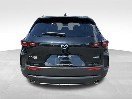 2025 Mazda CX-50 Hybrid Premium Plus Package
