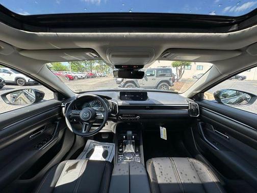 2025 Mazda CX-50 Hybrid Premium Plus Package