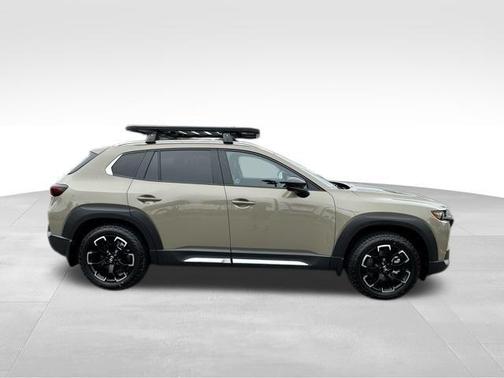 2025 Mazda CX-50 2.5 Turbo Meridian Edition