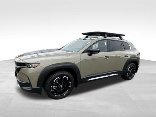 2025 Mazda CX-50 2.5 Turbo Meridian Edition