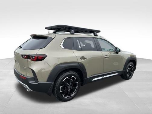 2025 Mazda CX-50 2.5 Turbo Meridian Edition