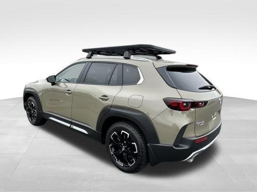 2025 Mazda CX-50 2.5 Turbo Meridian Edition
