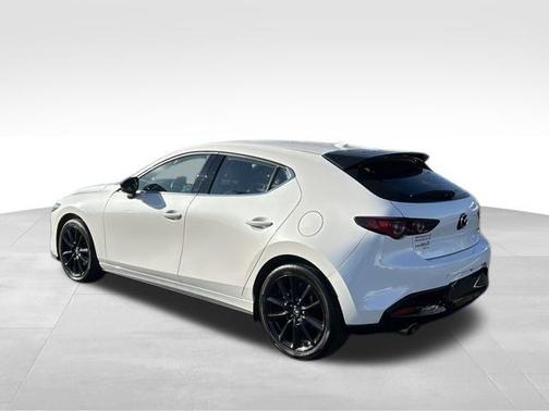 2025 Mazda Mazda3 AWD w/Premium Package