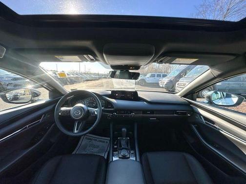 2025 Mazda Mazda3 AWD w/Premium Package