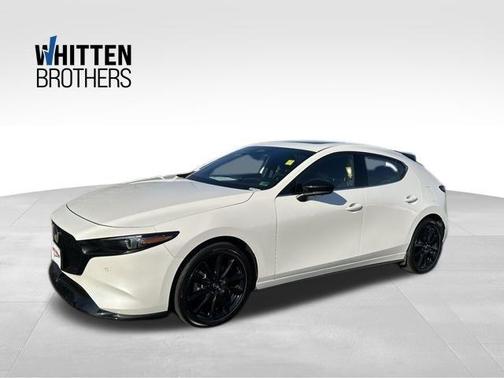 2025 Mazda Mazda3 AWD w/Premium Package