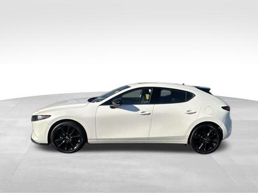 2025 Mazda Mazda3 AWD w/Premium Package