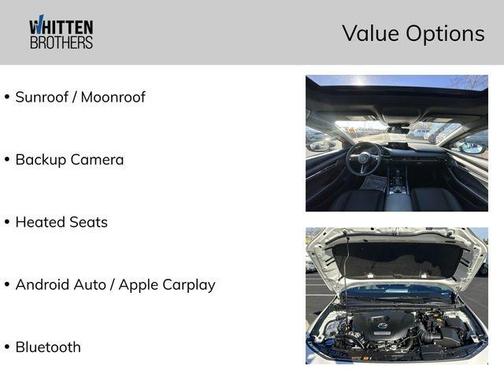 2025 Mazda Mazda3 AWD w/Premium Package