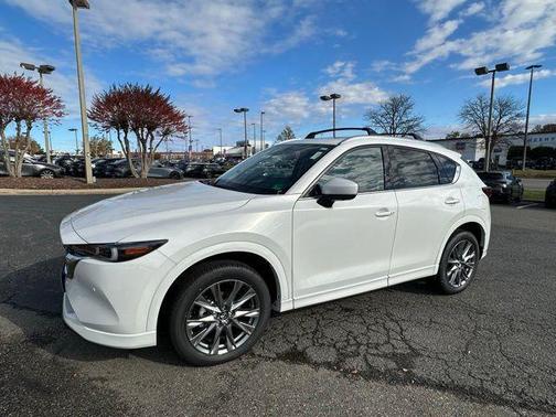 2025 Mazda CX-5 2.5 S Premium Plus Package