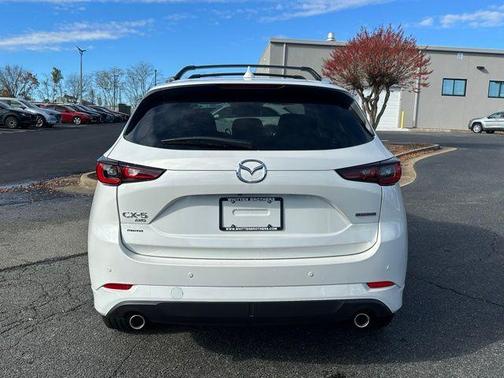 2025 Mazda CX-5 2.5 S Premium Plus Package