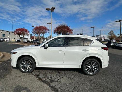 2025 Mazda CX-5 2.5 S Premium Plus Package