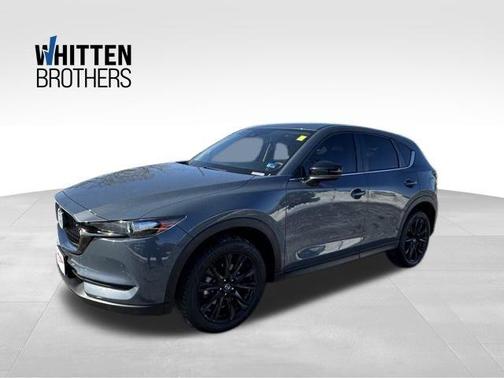 2021 Mazda CX-5 Carbon Edition Turbo