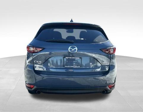 2021 Mazda CX-5 Carbon Edition Turbo