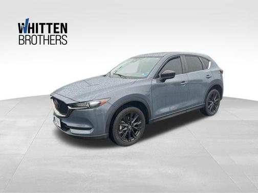 2021 Mazda CX-5 Carbon Edition Turbo