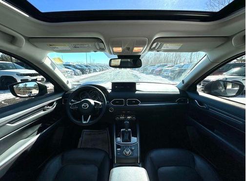 2021 Mazda CX-5 Carbon Edition Turbo
