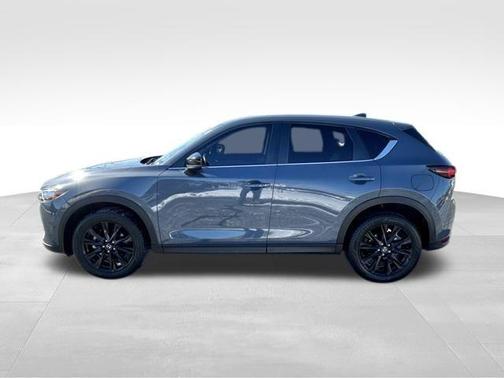 2021 Mazda CX-5 Carbon Edition Turbo