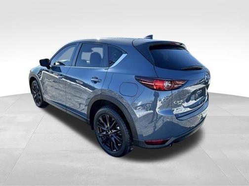 2021 Mazda CX-5 Carbon Edition Turbo