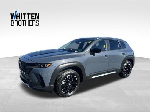 2025 Mazda CX-50 2.5 Turbo Meridian Edition