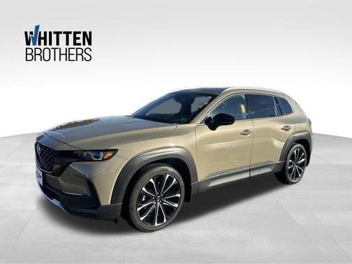 2024 Mazda CX-50 2.5 Turbo Premium Plus Package