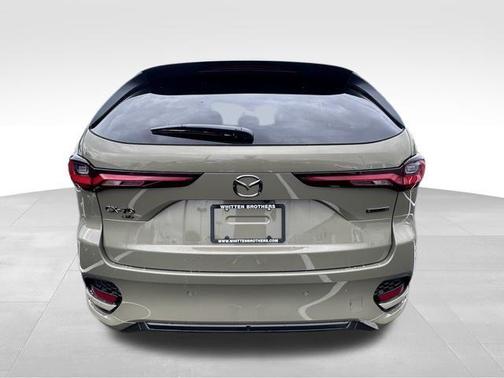 Zircon Sand Metallic 2026 Mazda CX-70 3.3 Turbo S Premium Plus Package