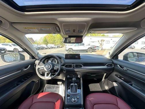 2025 Mazda CX-5 2.5 S Carbon Edition