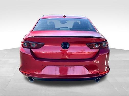 2021 Mazda Mazda3 Premium Plus