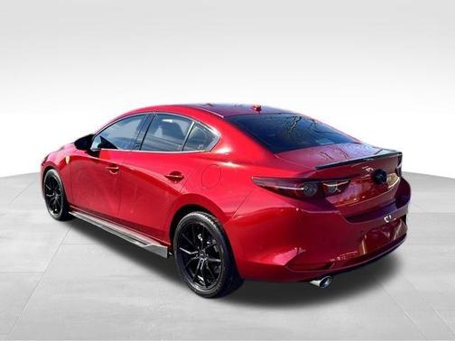 2021 Mazda Mazda3 Premium Plus