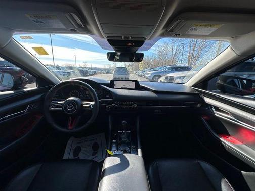 2021 Mazda Mazda3 Premium Plus