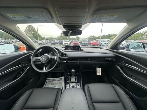 2025 Mazda CX-30 Select
