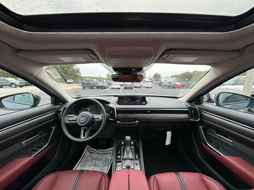 2025 Mazda CX-50 Hybrid Premium Plus Package