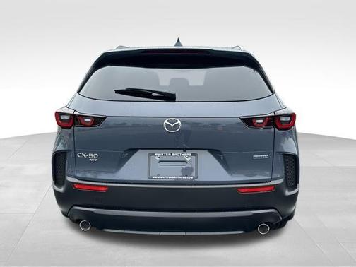 2025 Mazda CX-50 Hybrid Premium Plus Package