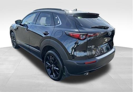 2025 Mazda CX-30 2.5 Turbo Premium Package